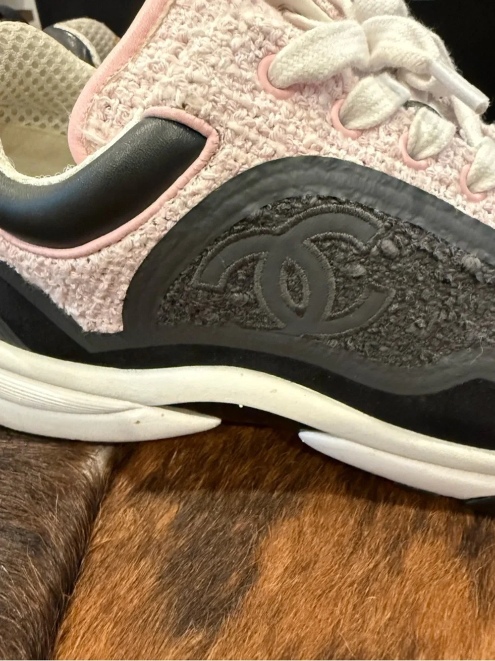 CHANEL are pair